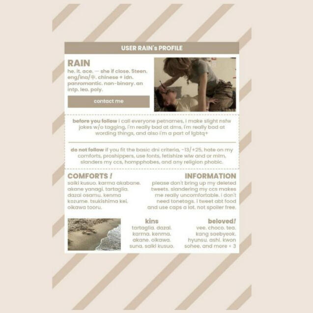 code: rainism (idr 8.000)