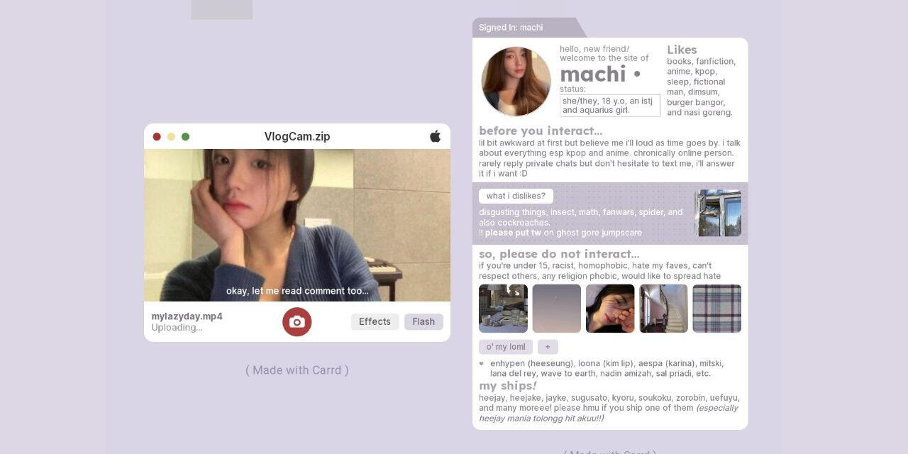 code: kuromi (idr 12.000)