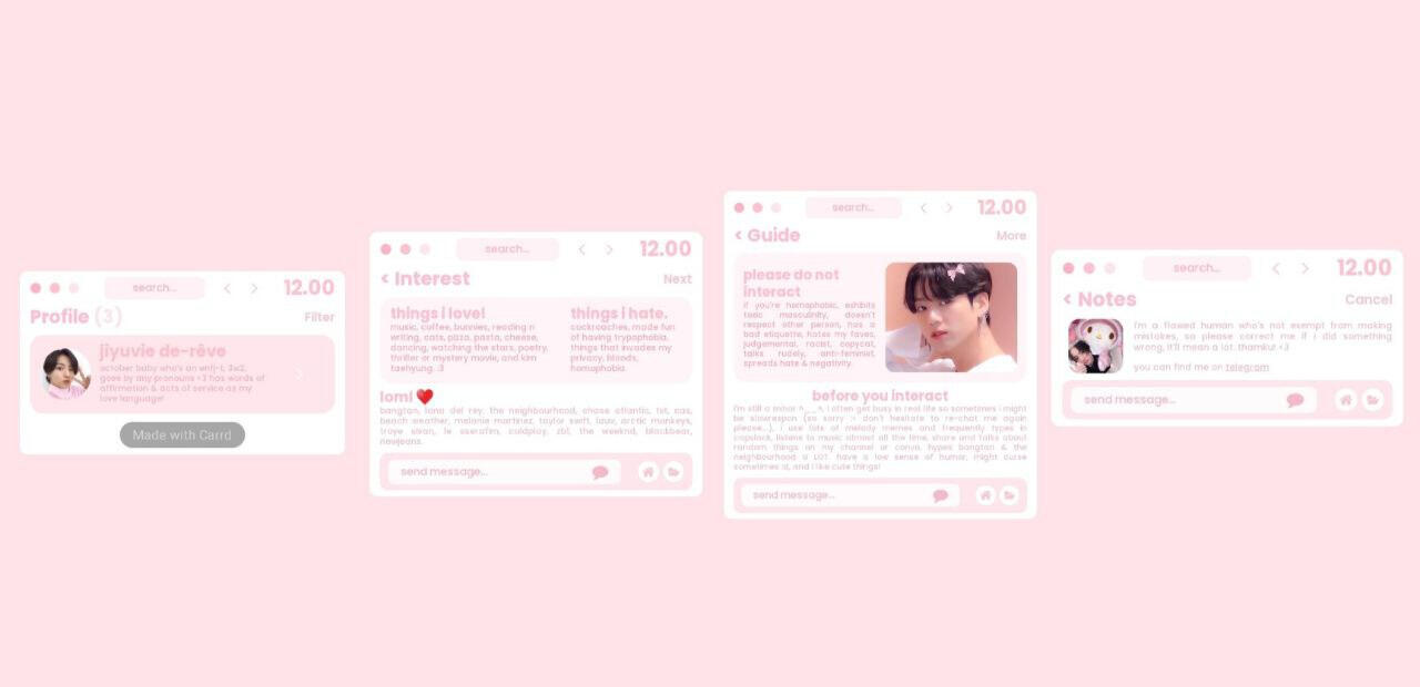 code: love doll (idr 13.000)