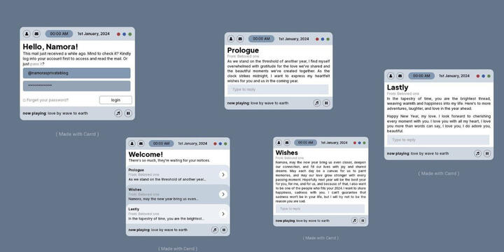 code: lovemail (idr 17.000)